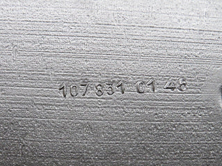 0693 Mercedes-Benz C107 350SLC Coupe Heating Air Duct Left Side 1078310146