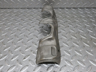 W126 exhaust manifold heat shield used OEM