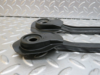 28387 Mercedes-Benz S123 240D Wagon Seat Belt Runner Pair 1239192520