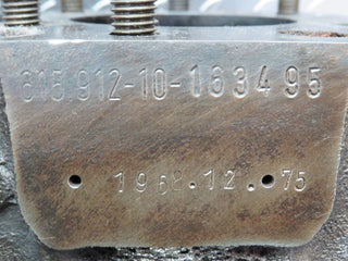 0346 Mercedes-Benz W123 220D Engine Block 6150111101