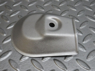 W201 Baby Benz engine mount bracket heat shield used OEM