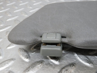 25862 Mercedes-Benz W124 280E Sun Visor Left Side Grey