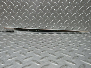 23478 Mercedes-Benz W114 280E Front Left Door Chrome Window Channel