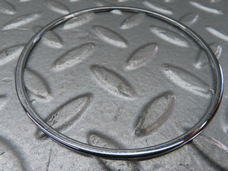 18356 Mercedes-Benz W115 Instrument Cluster Glass With Rings