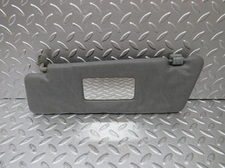25862 Mercedes-Benz W124 280E Sun Visor Left Side Grey