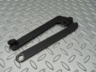 W115 right bonnet hinge used OEM