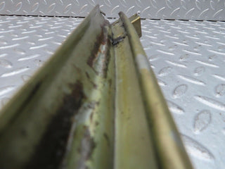W108 rear right window channel used OEM