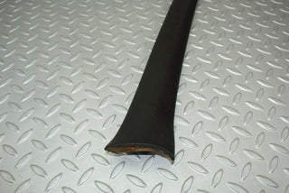 W115 a pillar trim panel black right side used OEM