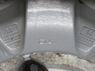 W124 Cabriolet alloy wheel 7jx15h2 et41 used OEM