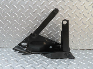 W120 Ponton bonnet hinge right side used OEM