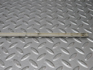 0489 Mercedes-Benz W123 230E Sunroof Chrome Trim