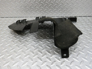 W124 Cabriolet under dash panel right side used OEM