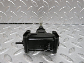 W124 door lock vacuum actuator rear right used OEM