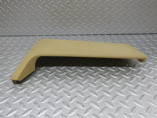 W201 Baby Benz front left door pocket beige used OEM