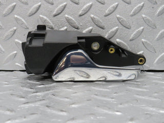 R129 SL left door interior handle used OEM