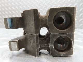 W123 Coupe valve rocker arm with retaining spring used OEM