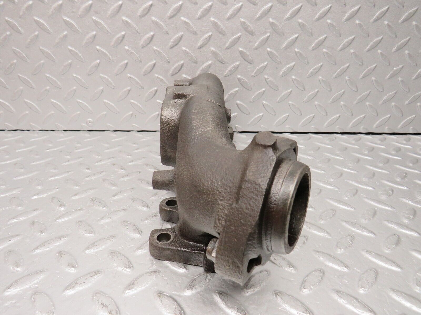 38644 Mercedes-Benz R129 280SL Coupe Exhaust Manifold 4-6 1041423601