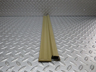 W124 front right door sill beige used OEM