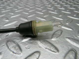 22629 Mercedes-Benz C124 E220 Coupe Front Wing Indicator Cable Wire 1249971881