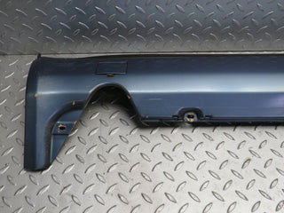 31916 Mercedes-Benz S124 220TE Wagon Side Skirt Right Side 1246902440