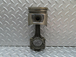 R107 SLC piston with connecting rod 92mm used OEM