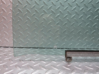R129 SL right door window glass used OEM