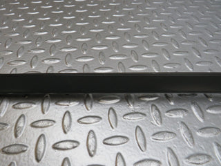 34237 Mercedes-Benz W124 260E Roof Chrome Trim Left Side 1246900397