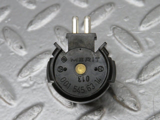 W126 Coupe kick down switch used OEM