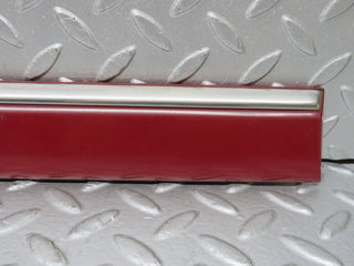 33491 Mercedes-Benz W202 C180 Rear Right Door Centre Moulding Trim 2026903262