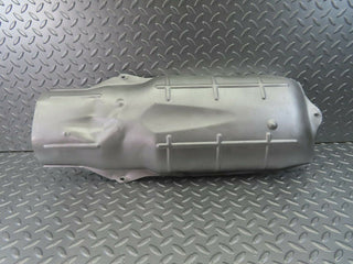 W201 Baby Benz exhaust heat shield used OEM