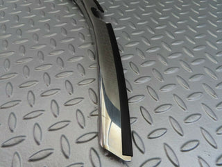 7354 Mercedes-Benz W116 450SE Wheel Arch Chrome Fender Wing Trim Front Left