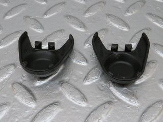 34138 Mercedes-Benz W124 260E Seat Belt Cover Pair 1248680230