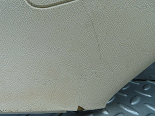 R107 SLC c pillar cover left side used OEM