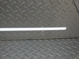 W108 front right door window glass used OEM