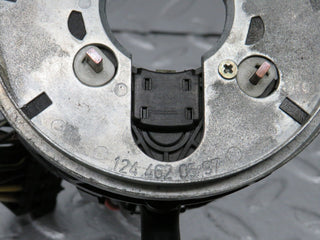 W201 Baby Benz indicator wiper stalk contact plate used OEM
