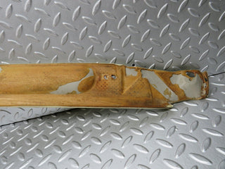 0746 Mercedes-Benz C107 350SLC Coupe C Pillar Cover Beige Right Side