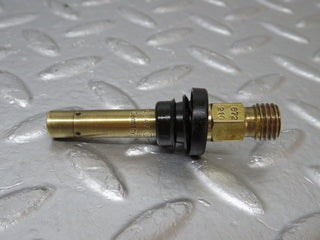 34473 Mercedes-Benz C126 380SEC Coupe Fuel Injector Bosch 0437502047