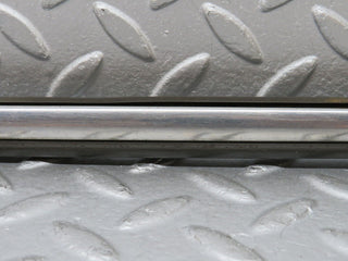 W108 rear right door centre moulding trim used OEM