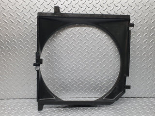 41159 Mercedes-Benz W126 300SE Radiator Fan Shroud Cover 1265051855