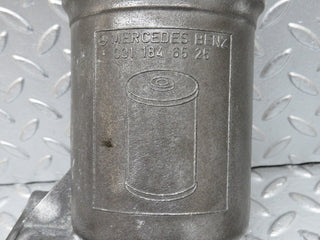 34510 Mercedes-Benz C126 380SEC Coupe Oil Filter Housing 1171801211