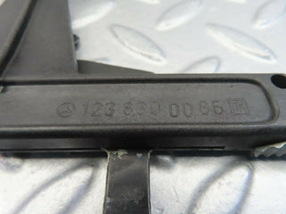 W123 Coupe heater control switch used OEM