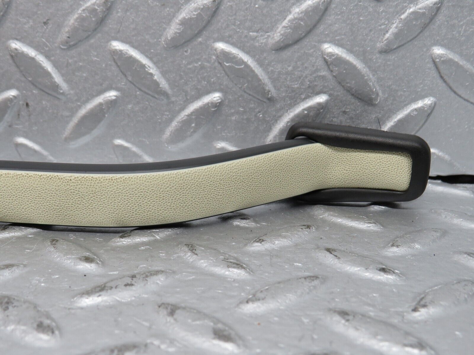38728 Mercedes-Benz W201 190E 2.6L Interior Roof Grab Handle Left Beige