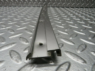 22919 Mercedes-Benz C107 450SLC Coupe A Pillar Chrome Trim Right