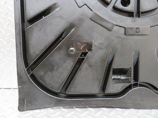 W124 spare wheel cover used OEM