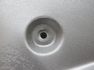 32066 Mercedes-Benz W123 230E Exhaust Heat Shield