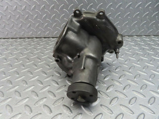 W116 water pump used OEM