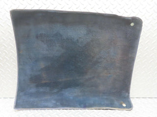 R107 SLC rear right floor carpet used OEM