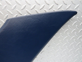 31941 Mercedes-Benz W123 230E C Pillar Cover Panel Left Side Blue 1236900325