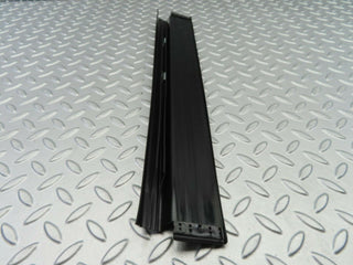 W124 Wagon rear right door sill trim used OEM