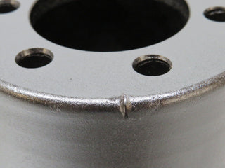 W116 crankshaft pulley used OEM